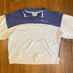 Champion hoodie